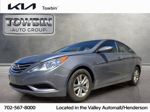 Used 2013 Hyundai Sonata GLS FWD image 1