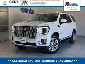Certified 2021 GMC Yukon Denali AWD/4WD video 1