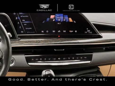 Used 2024 Cadillac Escalade Premium Luxury image 18