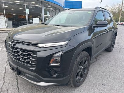 Used 2025 Chevrolet Equinox LT w/ Midnight Edition