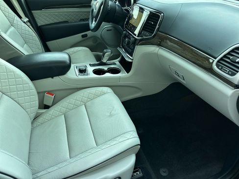 Used 2021 Jeep Grand Cherokee Summit AWD/4WD image 15