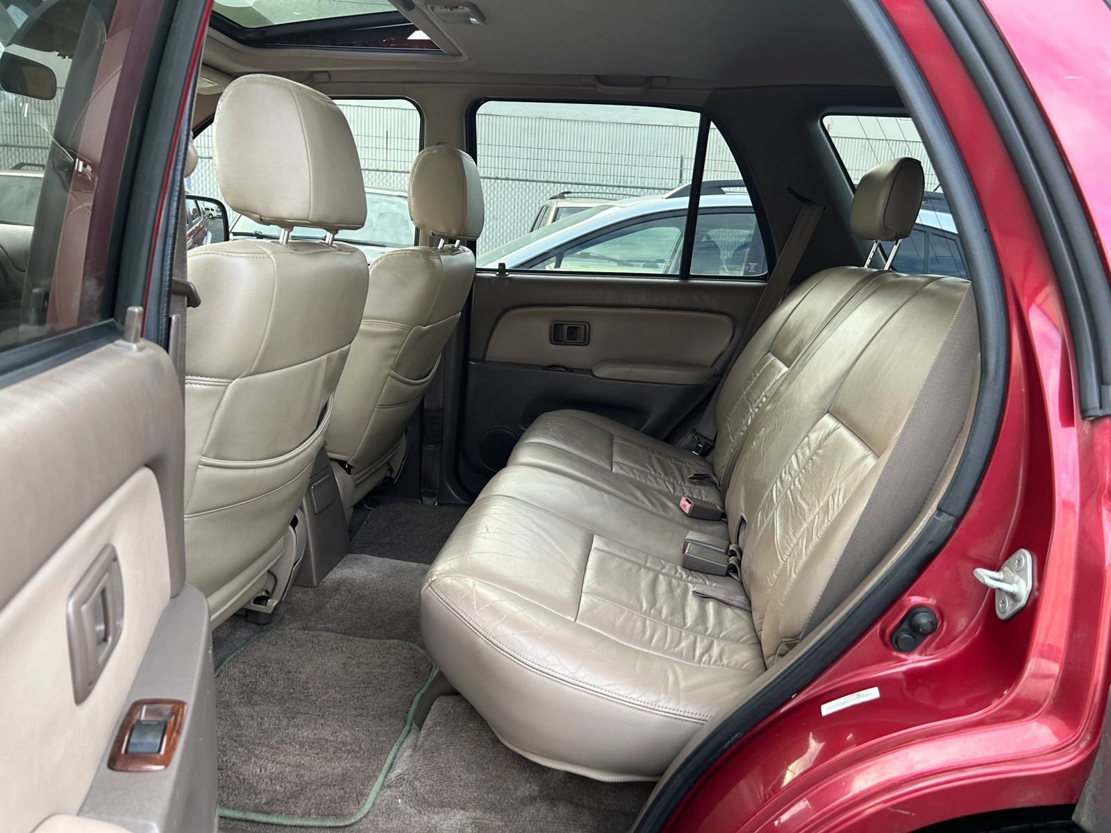 Used 1998 Toyota 4Runner Limited RWD image 25