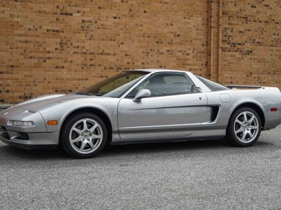 Used 2001 Acura NSX T