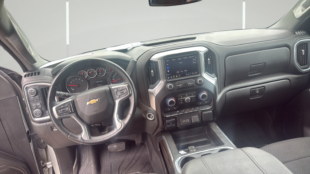 Used 2023 Chevrolet Silverado 2500 LT w/ Convenience Package AWD/4WD image 16