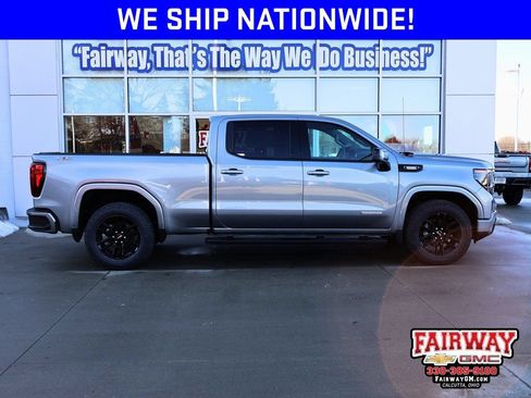 New 2026 GMC Sierra 1500 Elevation w/ Elevation Premium Package AWD/4WD image 1
