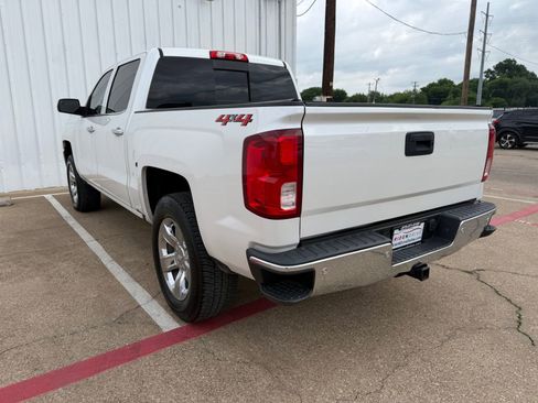 Used 2018 Chevrolet Silverado 1500 LTZ w/ Texas Edition AWD/4WD image 4
