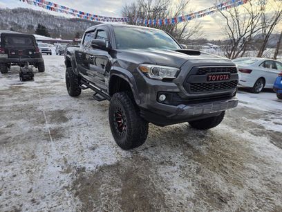 Used 2018 Toyota Tacoma TRD Sport