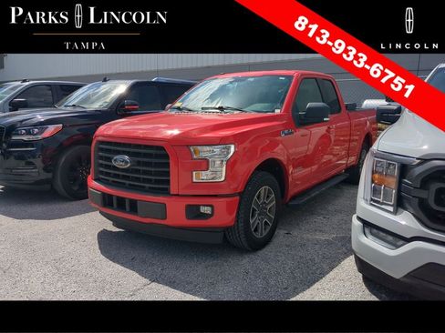 Used 2017 Ford F150 XLT w/ Equipment Group 301A Mid RWD image 10