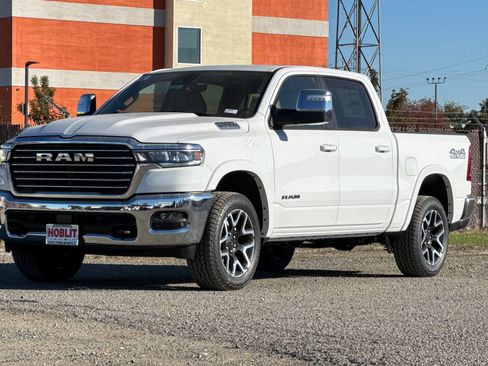 New 2026 RAM 1500 Laramie image 7