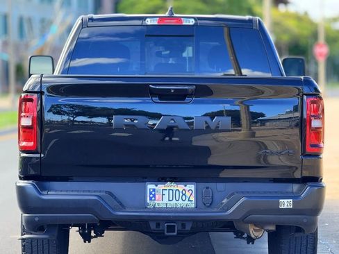 Used 2025 RAM 1500 Tradesman image 4