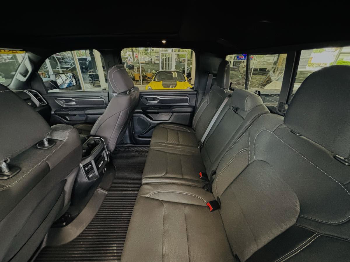 Used 2026 RAM 1500 Big Horn AWD/4WD image 38
