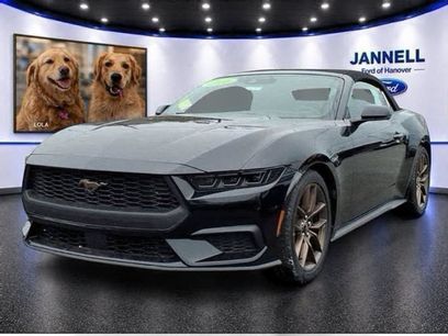 New 2026 Ford Mustang Premium