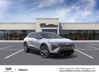 New 2027 Cadillac Optiq Premium Luxury