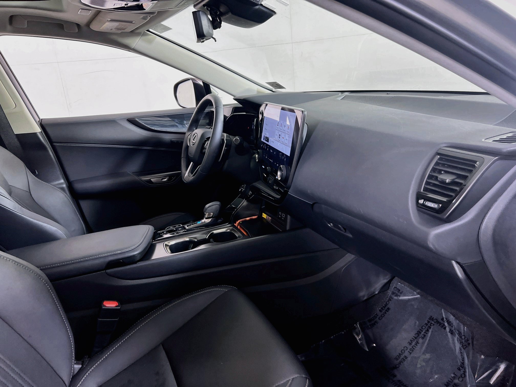 Used 2025 Lexus NX 350 AWD w/ Accessory Package (2T) image 29