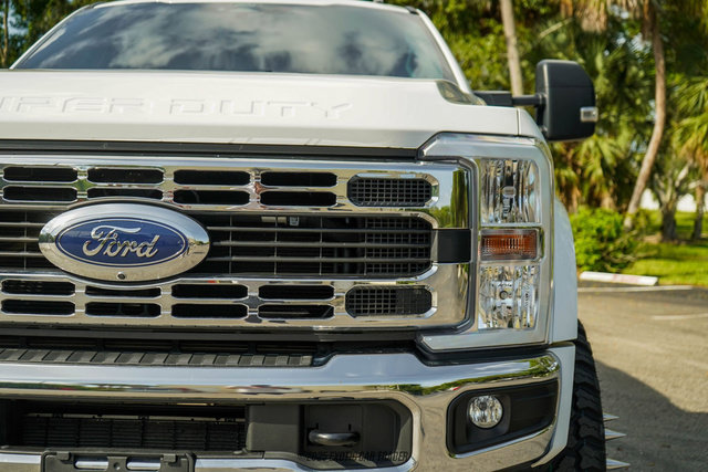 Used 2024 Ford F450 XLT w/ 360-Degree Camera Package AWD/4WD image 62