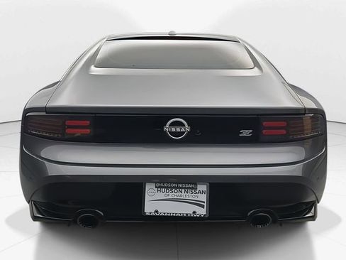 Used 2025 Nissan Z Sport w/ Floor Mat Package image 8