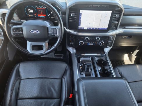 Used 2021 Ford F150 Lariat w/ Equipment Group 502A High AWD/4WD image 22
