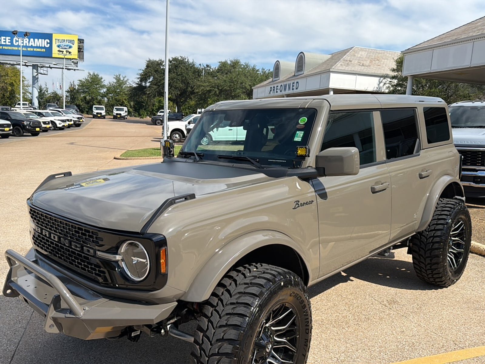 Used 2026 Ford Bronco Big Bend AWD/4WD image 23