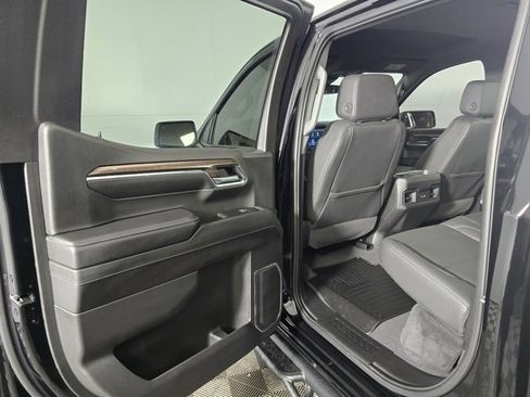 Used 2024 Chevrolet Silverado 1500 RST w/ All Star Edition Plus image 16