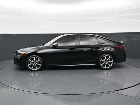 Used 2026 Honda Civic Sport Touring image 2