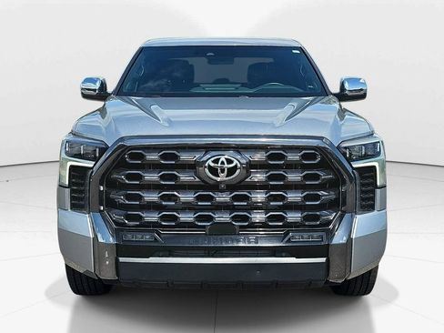 Used 2023 Toyota Tundra Platinum w/ Advanced Package RWD image 12