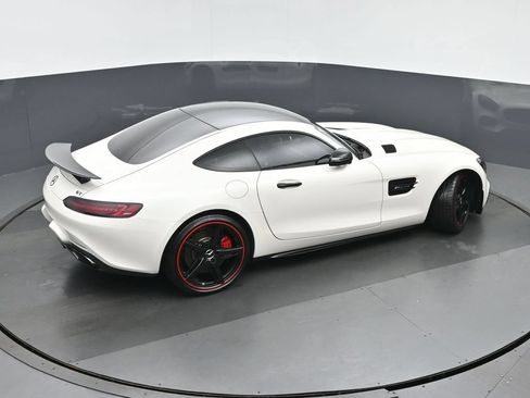Used 2017 Mercedes-Benz AMG GT Coupe w/ AMG Aerodynamic Package image 31