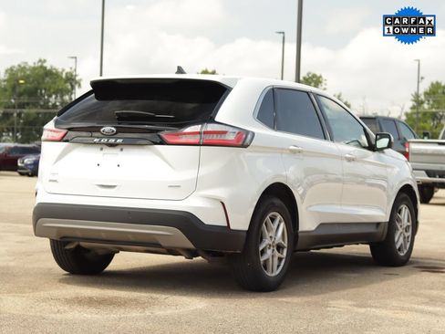 Used 2024 Ford Edge SEL AWD/4WD image 7