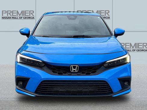 Used 2023 Honda Civic Sport Touring image 2