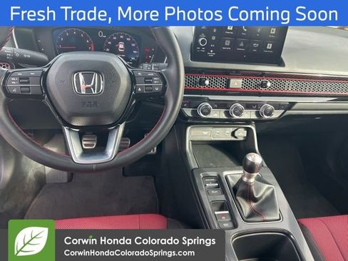 Used 2025 Honda Civic Si image 11
