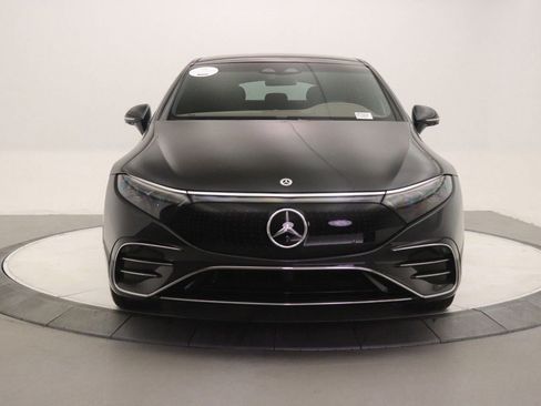 Certified 2023 Mercedes-Benz EQS 580 580 image 6