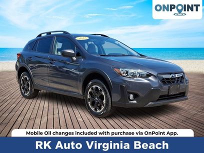 Used 2023 Subaru Crosstrek 2.0i Premium