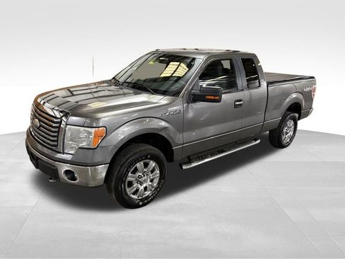 Used 2012 Ford F150 4x4 SuperCab image 9