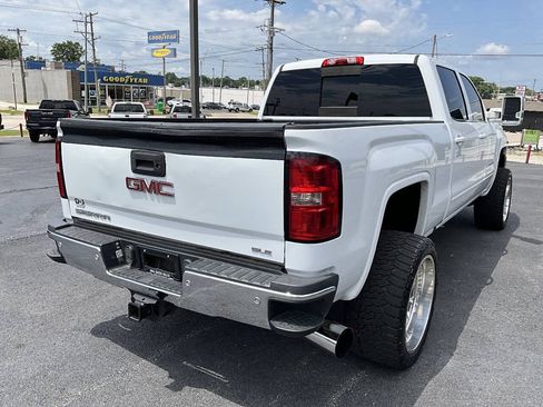 Used 2016 GMC Sierra 2500 SLE w/ SLE Convenience Package AWD/4WD image 5