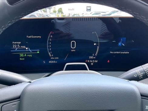 Certified 2026 Cadillac CT5 Premium Luxury RWD image 13