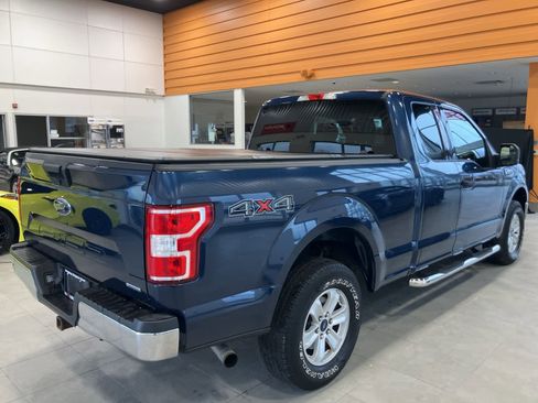 Used 2018 Ford F150 XLT image 5