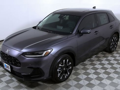 Certified 2026 Honda HR-V EX-L image 3