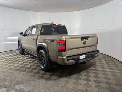Used 2023 Nissan Frontier PRO-4X w/ Pro-4X Premium Package image 3