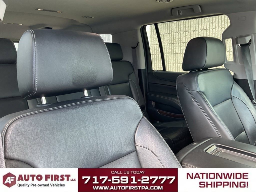 Used 2020 Chevrolet Suburban LT AWD/4WD image 22