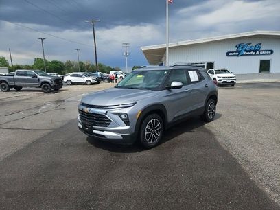 Used 2025 Chevrolet TrailBlazer LT