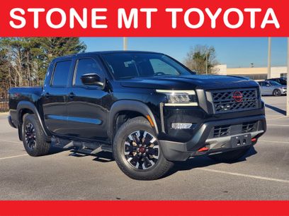 Used 2023 Nissan Frontier Pro-X w/ Technology Package