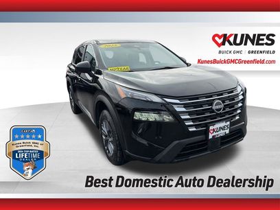 Used 2024 Nissan Rogue S