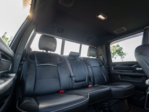 Used 2022 RAM 2500 Laramie AWD/4WD image 12