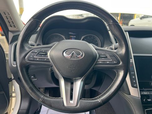 Used 2018 INFINITI Q50 Sport w/ Sensory Package (Sport) image 39