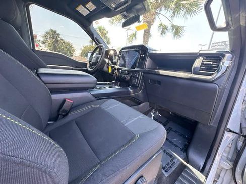 Certified 2024 Ford F150 STX AWD/4WD image 23