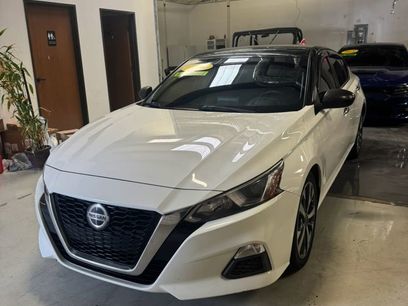 Used 2020 Nissan Altima 2.5 S