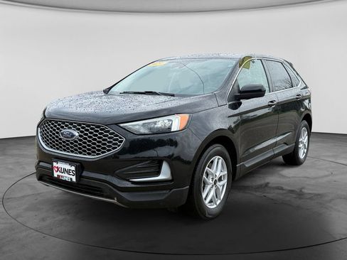 Used 2024 Ford Edge SEL AWD/4WD image 4