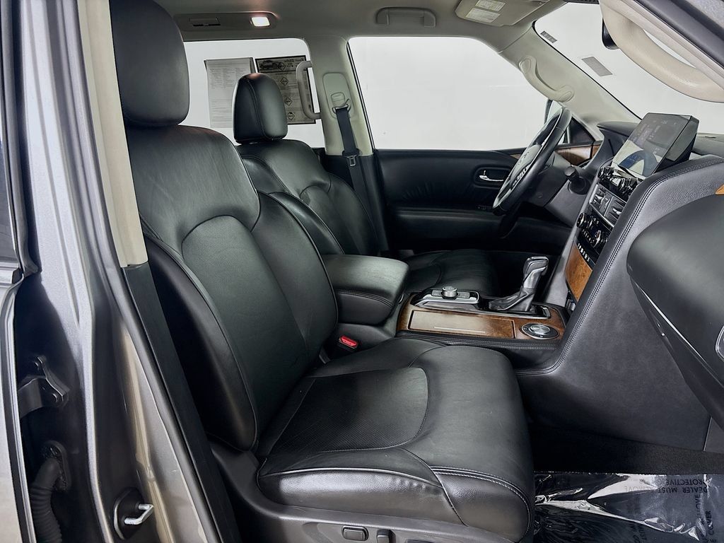 Used 2023 Nissan Armada SL RWD image 29