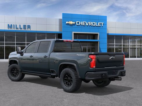 New 2026 Chevrolet Silverado 2500 ZR2 image 42