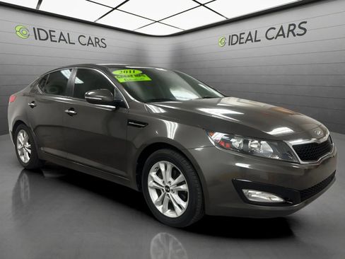 Used 2011 Kia Optima EX FWD image 3