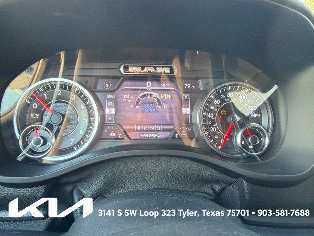 Used 2019 RAM 1500 Big Horn AWD/4WD image 16